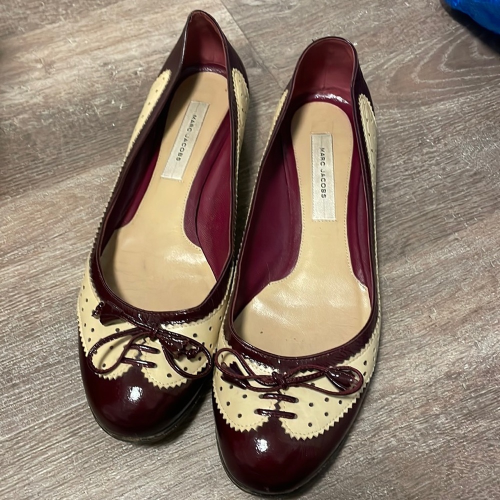Marc Jacob Flats